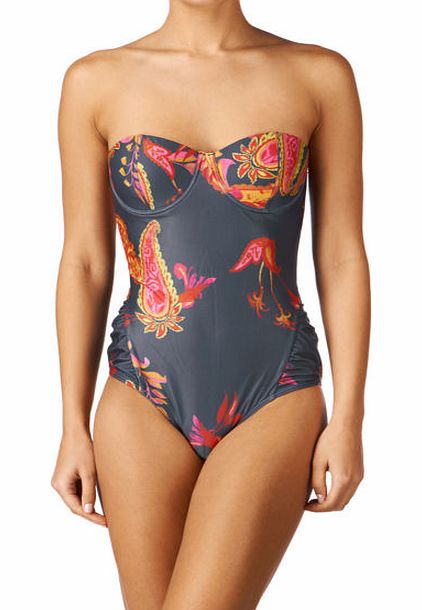 Insight Womens Insight Persian One Piece Swimsuit -