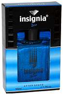 Insignia Zero by Insignia Insignia Zero Aftershave Lotion 50ml