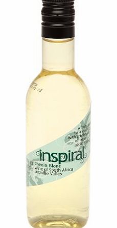 Inspiral South African Chenin Blanc 18.75cl White Wine Miniature