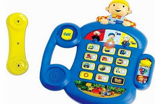 Inspiration Works Bob the Builder Yes We Can Phone