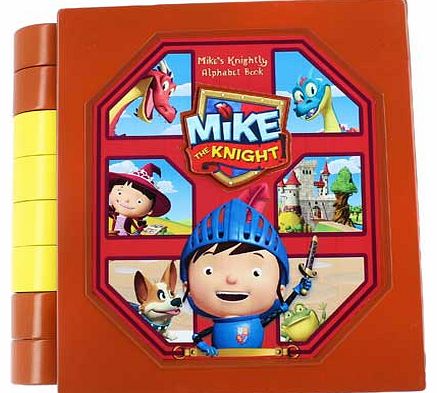 Mike the Knight Alphabet Book