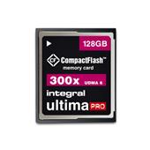 128GB UltimaPro 300X CompactFlash