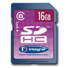 Integral 16GB SDHC Card Class6