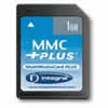 INTEGRAL 1GB Multimedia Card Plus (MMCP)