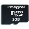Integral 2GB microSD Card