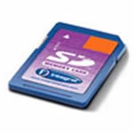 2Gb Secure Digital Card for Digital