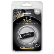 4GB USB 360 SECURE