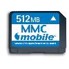 INTEGRAL 512MB MULTIMEDIA MOBILE CARD