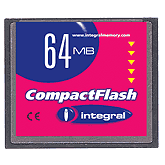Integral 64 MB CFC