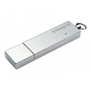 Integral 8Gb AG47 Version II Metal USB Flash Drive