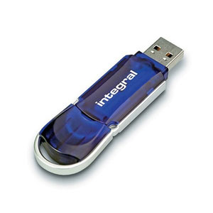Integral 8GB Courier USB Flash Drive