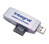 INTEGRAL 9 in 1 USB 2.0 Memory card reader