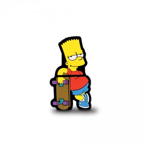 Integral Bart Simpson 8GB USB Flash Drive