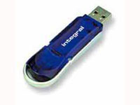 INTEGRAL Courier - USB flash drive - 2 GB