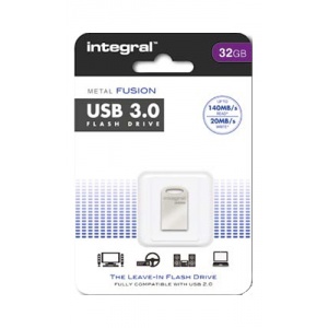 Integral Fusion 32GB USB 3.0 Flash Drive
