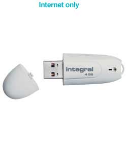integral Ipen USB Flash Drive 4GB