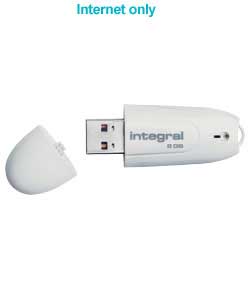 integral Ipen USB Flash Drive 8GB