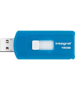 Integral MI Drive 16GB Flash Drive