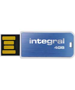 Integral Micro Lite 4GB Flash Drive