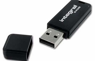Integral Noir 64GB USB Flash Drive
