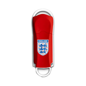 Integral Official 2GB England World Cup Flash Drive -