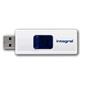 Integral Slide USB Flash Drive - USB flash drive