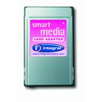 INTEGRAL SmartMedia PCMCIA / PC Card Adapter