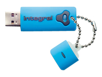 INTEGRAL Splash - USB flash drive - 8 GB