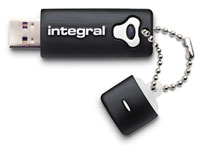 INTEGRAL USB Flash Drive - Integral 16GB Black