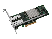 Intel 10 Gigabit AF DA Dual Port Server Adapter - network adapter - 2 ports