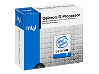 Intel Celeron 335 478-Pin 2.8GHz 533FSB 256KB Processor