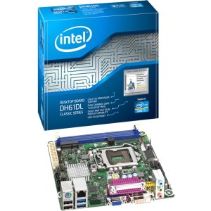 Intel Corporation Intel Classic DH61DL Desktop Motherboard - Intel
