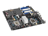 Intel Desktop Board D5400XS - motherboard - extended ATX - Intel 5400