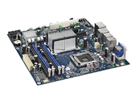 Intel Desktop Board DG45ID - motherboard - micro ATX - iG45