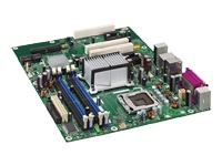 intel Desktop Board DG965SS - mainboard - micro ATX - iG965