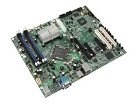 Intel Entry Server Board S3210SHLC - motherboard - SSI TEB - Intel 3210