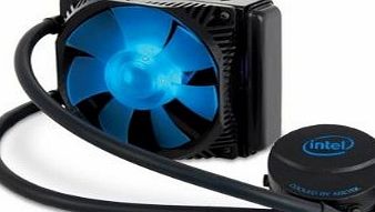 Intel TS13X CPU Liquid Cooling System