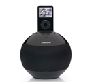 Intempo Digital iDS-02 Surround Sound System for iPod - Black