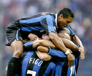 inter milan FC / Inter - Atalanta