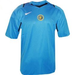Nike 06-07 Inter Milan Dri-Fit training (blue)