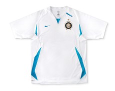 Inter Milan Nike 07-08 Inter Milan Training Jersey (white)