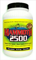 Mammoth - 4.4Kg - Strawberry