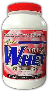 Interactive Nutrition Total Whey - Chocolate - 5lb