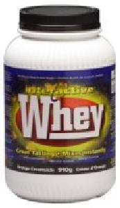 Interactive Nutrition Whey Protein - Chocolate -