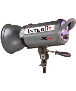 Interfit Stellar Xtreme Single Head 300W Int472