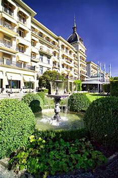 Victoria Jungfrau Grand Hotel and Spa