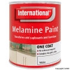International White One Coat Melamine Paint 750ml