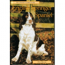 Owner` Guide to English Springer Spaniel Hardback