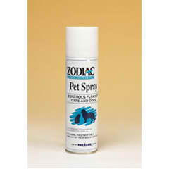 Zodiac Pet Flea Spray 400ml