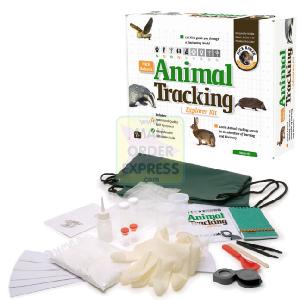Nick Baker Animal Tracking Adventure Kit